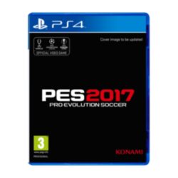Pro Evolution Soccer 2017 PS4 Game